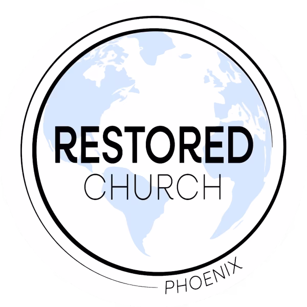 Restored Church Phoenix logo